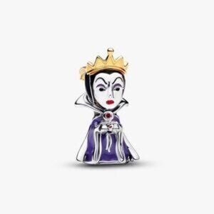 Authentic Disney Villains Evil Queen Charm